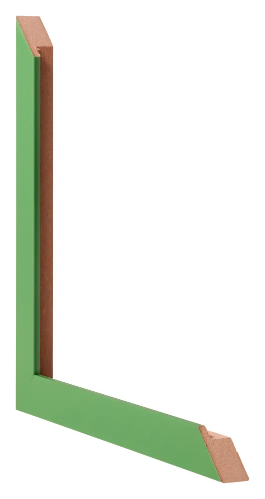 Bilderrahmen 48x67 cm - Grün - MDF - Bologna