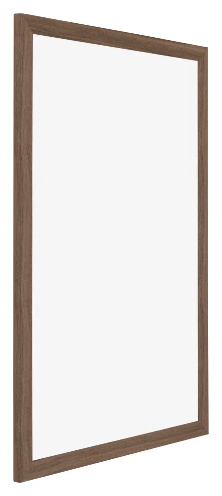Bilderrahmen 48x67 cm - Nussbaum Dunkel - MDF - Mura