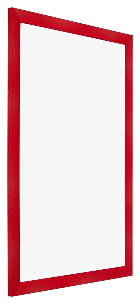 Bilderrahmen 48x67 cm - Rot - MDF - Pisa