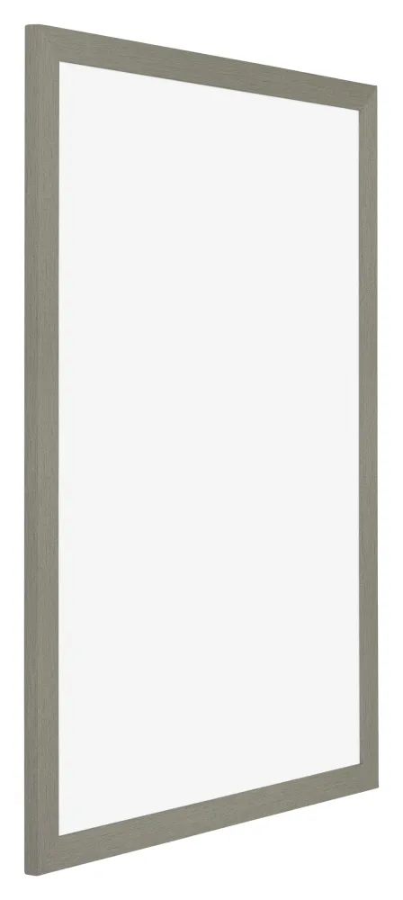 Bilderrahmen 48x68 cm - Antrazit - MDF - Mura