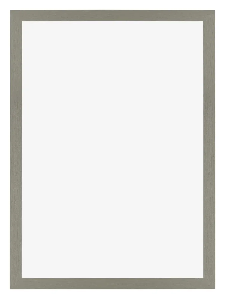 Bilderrahmen 48x68 cm - Antrazit - MDF - Mura