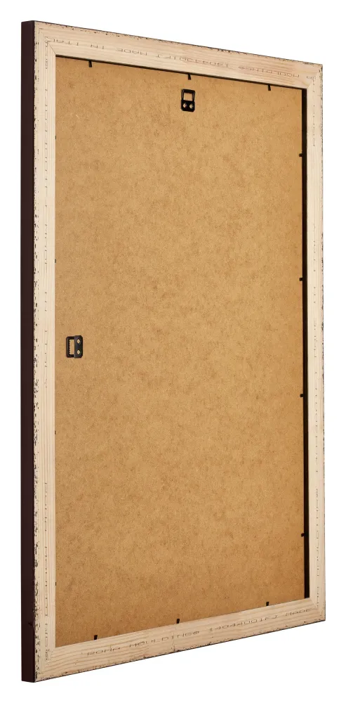 Bilderrahmen 48x68 cm - Braun - Holz - Birmingham