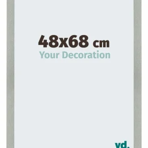 Bilderrahmen 48x68 cm - Champagner - MDF - Mura