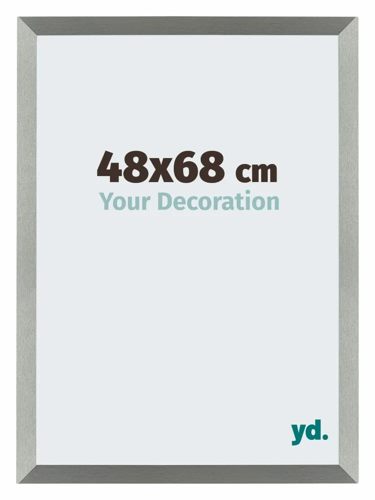 Bilderrahmen 48x68 cm - Champagner - MDF - Mura