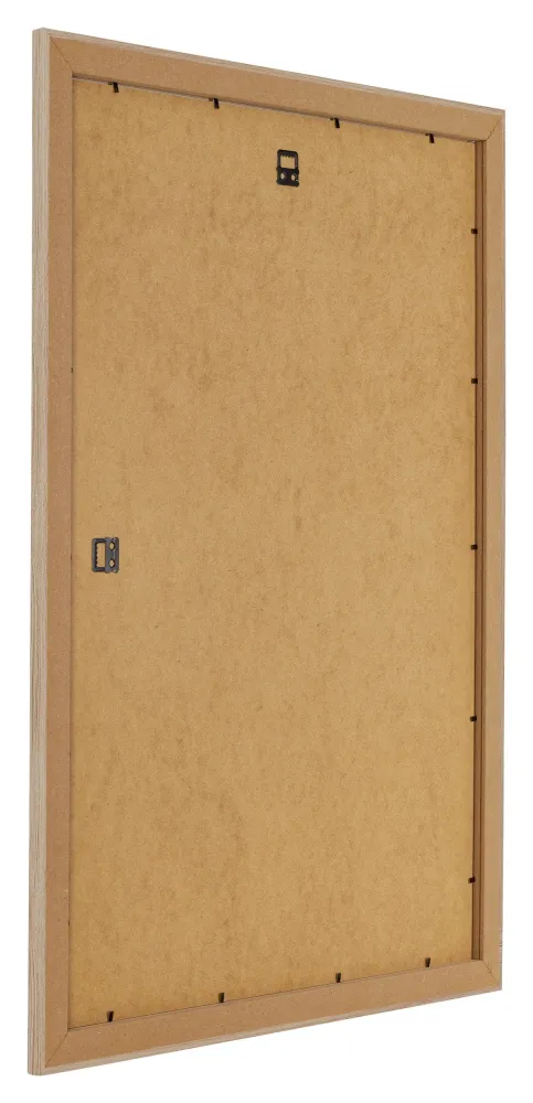 Bilderrahmen 48x68 cm - Eiche Hell - MDF - Como
