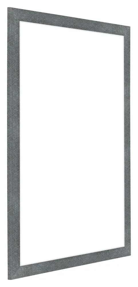 Bilderrahmen 48x68 cm - Eisen Gewischt - MDF - Como
