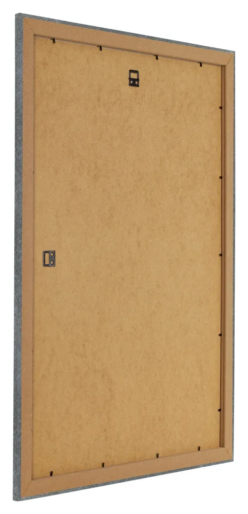 Bilderrahmen 48x68 cm - Eisen Gewischt - MDF - Como