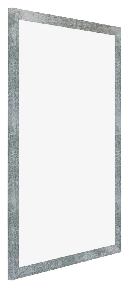 Bilderrahmen 48x68 cm - Eisen Gewischt - MDF - Mura
