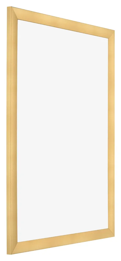 Bilderrahmen 48x68 cm - Gold Matt - MDF - Pisa