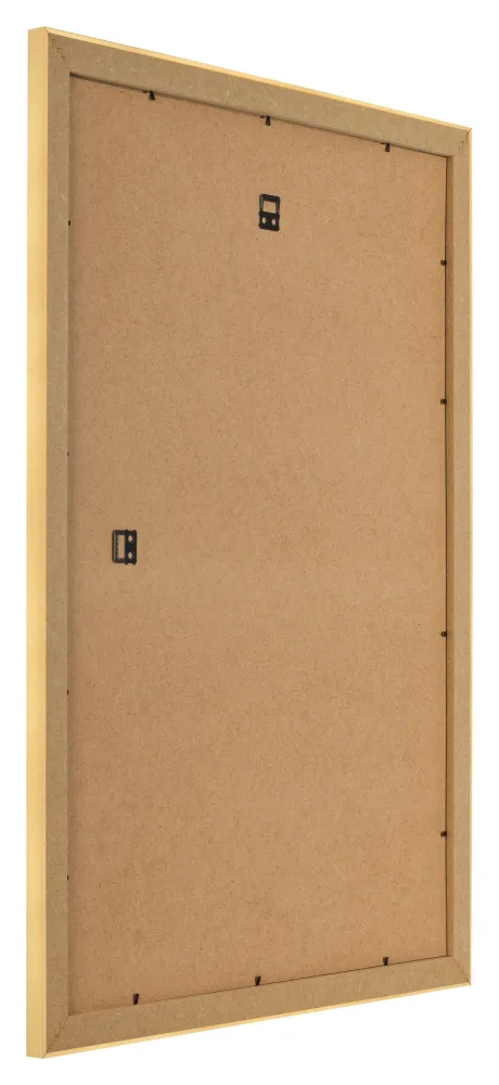 Bilderrahmen 48x68 cm - Gold Matt - MDF - Pisa