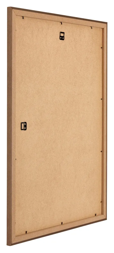 Bilderrahmen 48x68 cm - Kupfer Dekor - MDF - Mura