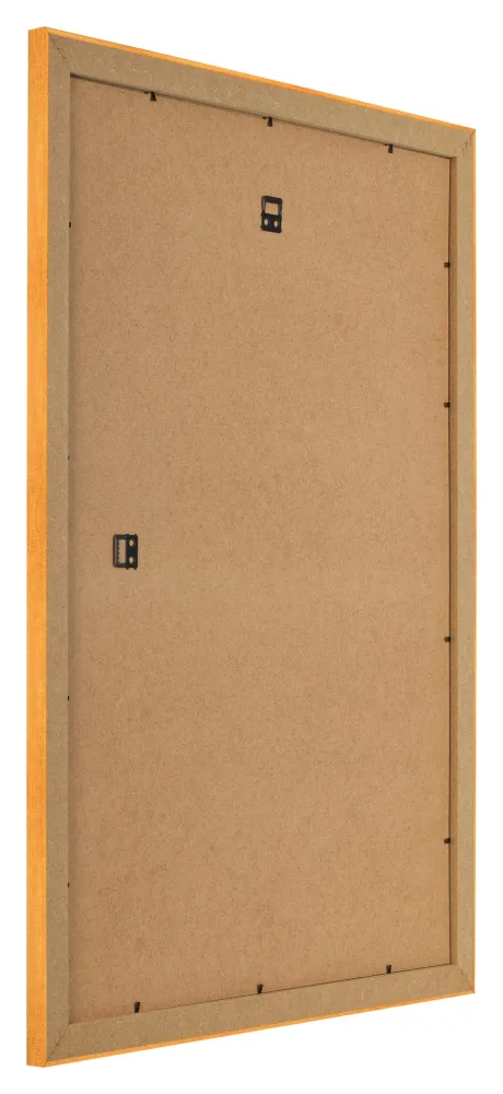 Bilderrahmen 48x68 cm - Orange - MDF - Pisa