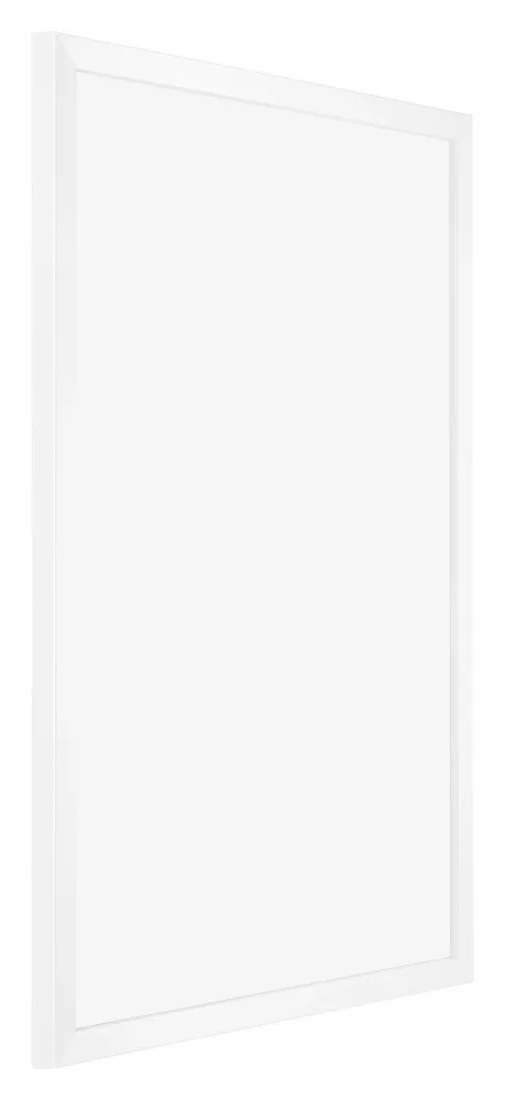 Bilderrahmen 48x68 cm - Weiss - MDF - Catania
