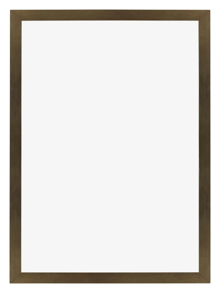Bilderrahmen 49x68 cm - Bronze Dekor - MDF - Mura