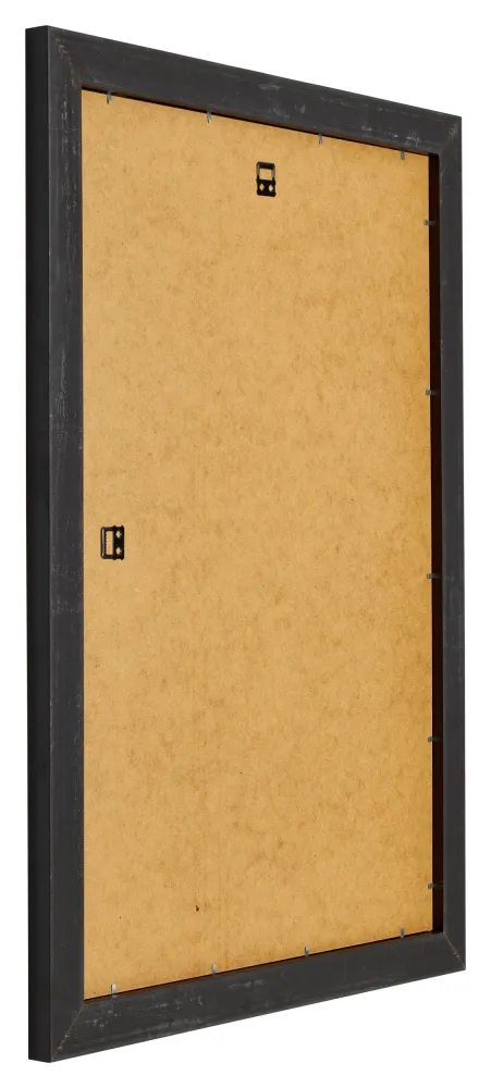Bilderrahmen 49x68 cm - Champagner Gebürstet Holz Leeds