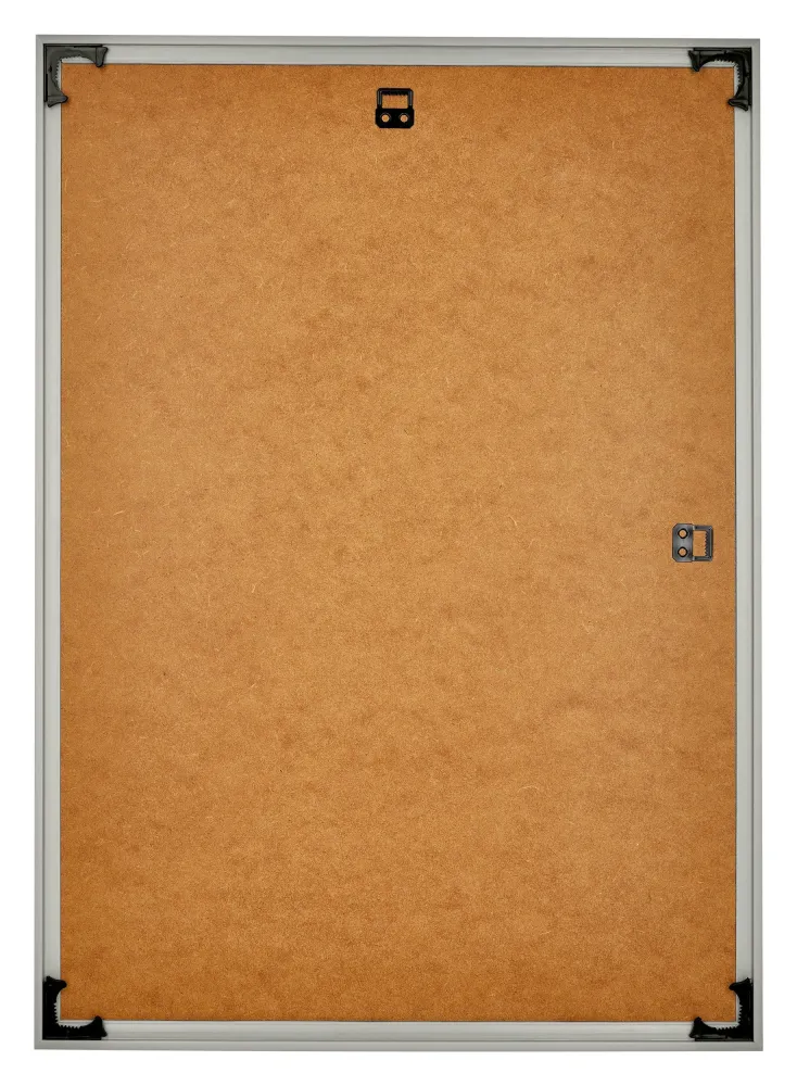 Bilderrahmen 49x68 cm - Champagner - Kunststoff - Evry