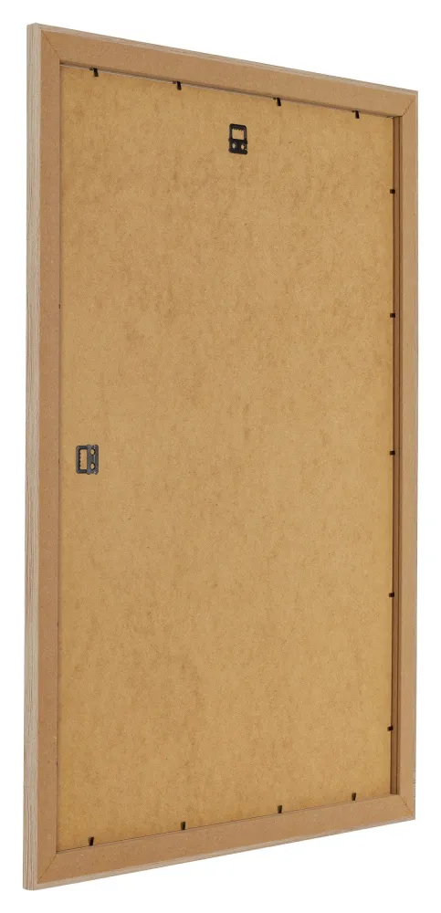 Bilderrahmen 49x68 cm - Eiche Hell - MDF - Como