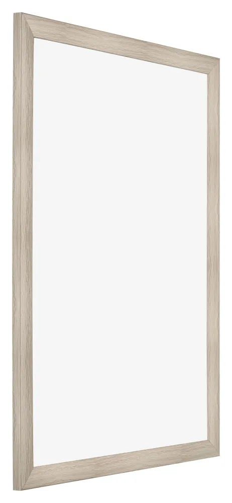 Bilderrahmen 49x68 cm - Eiche Hell - MDF - Pisa