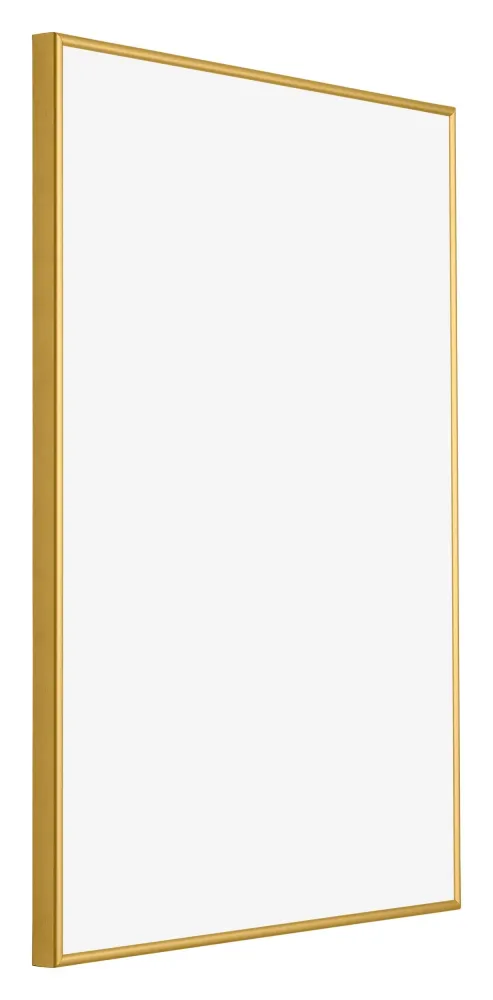 Bilderrahmen 49x68 cm - Goldglanz - Aluminium - New York