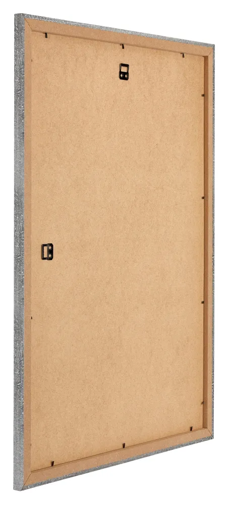 Bilderrahmen 49x68 cm - Grau - MDF - Mura