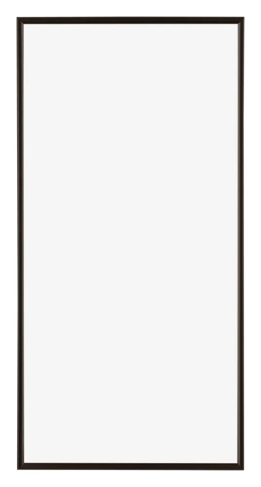 Bilderrahmen 50x100 cm - Antrazit - Kunststoff - Evry