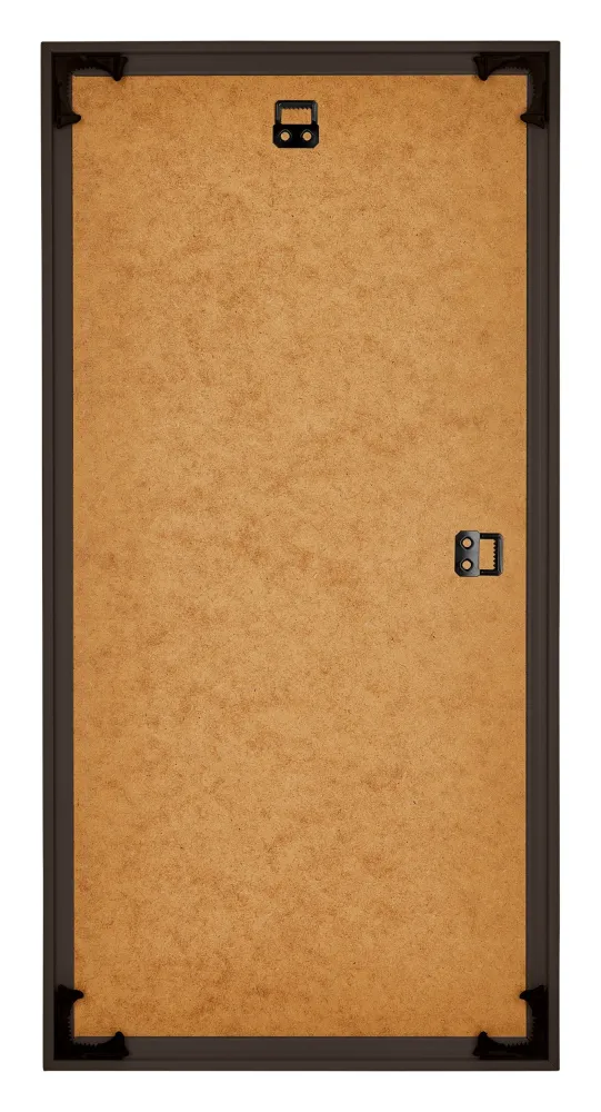 Bilderrahmen 50x100 cm - Antrazit - Kunststoff - Evry
