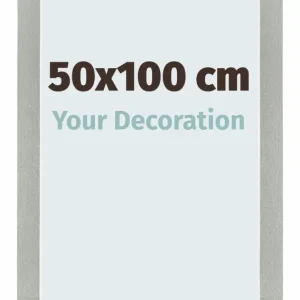 Bilderrahmen 50x100 cm - Champagner - MDF - Mura