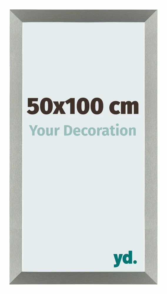 Bilderrahmen 50x100 cm - Champagner - MDF - Mura