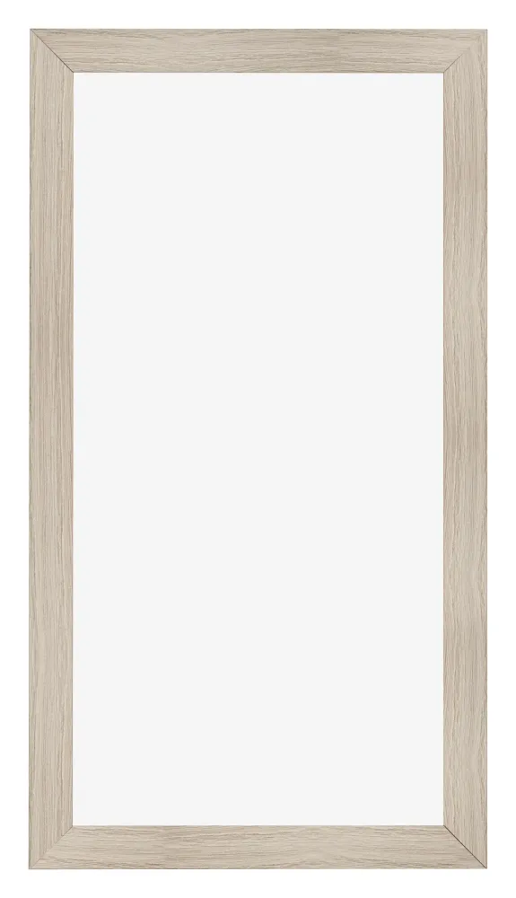 Bilderrahmen 50x100 cm - Eiche Hell - MDF - Pisa
