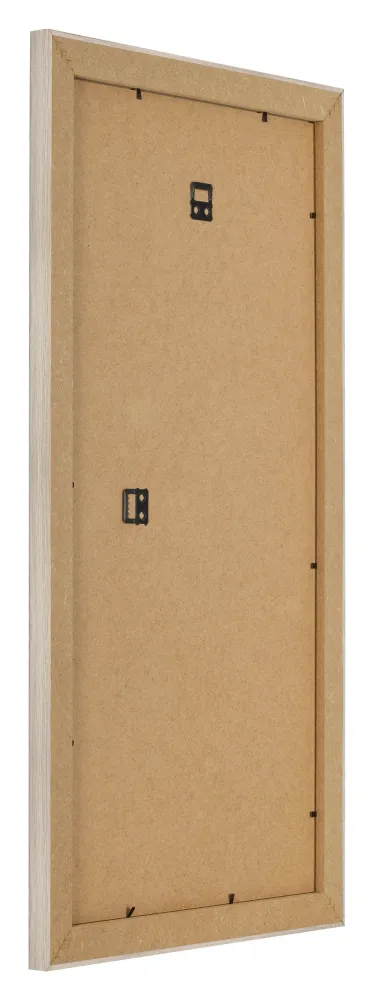 Bilderrahmen 50x100 cm - Eiche Hell - MDF - Pisa