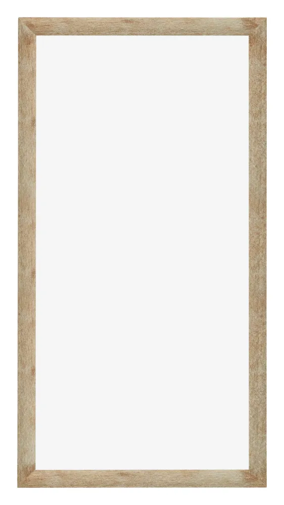 Bilderrahmen 50x100 cm - Gold - MDF - Catania