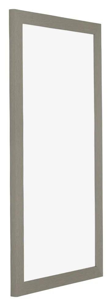 Bilderrahmen 50x100 cm - Grau - MDF - Mura