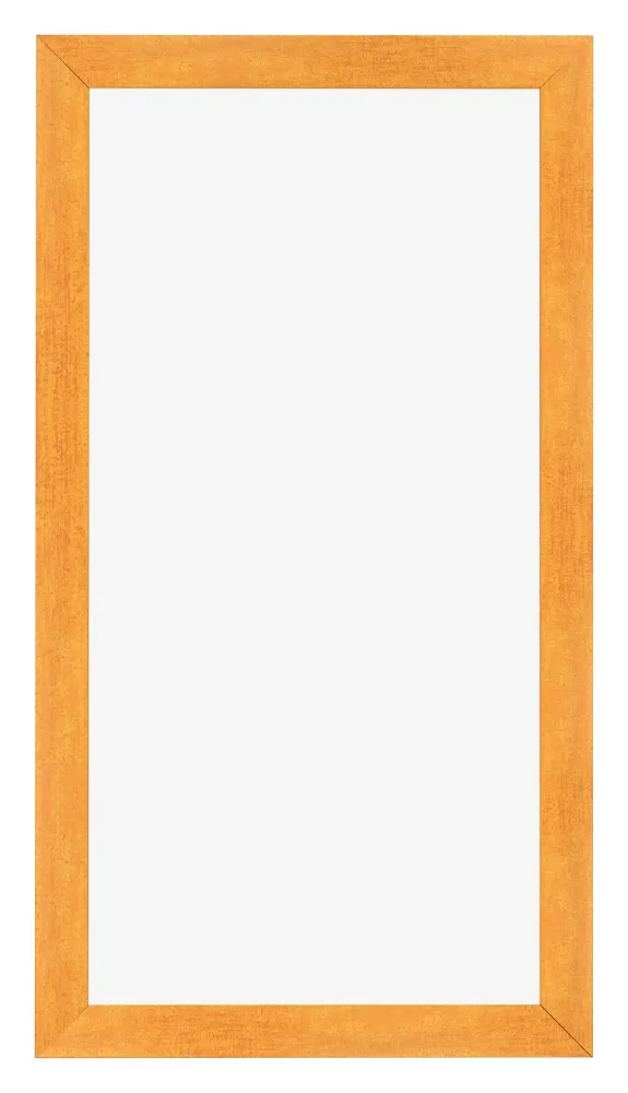 Bilderrahmen 50x100 cm - Orange - MDF - Pisa