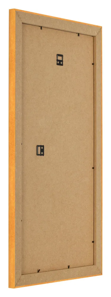 Bilderrahmen 50x100 cm - Orange - MDF - Pisa