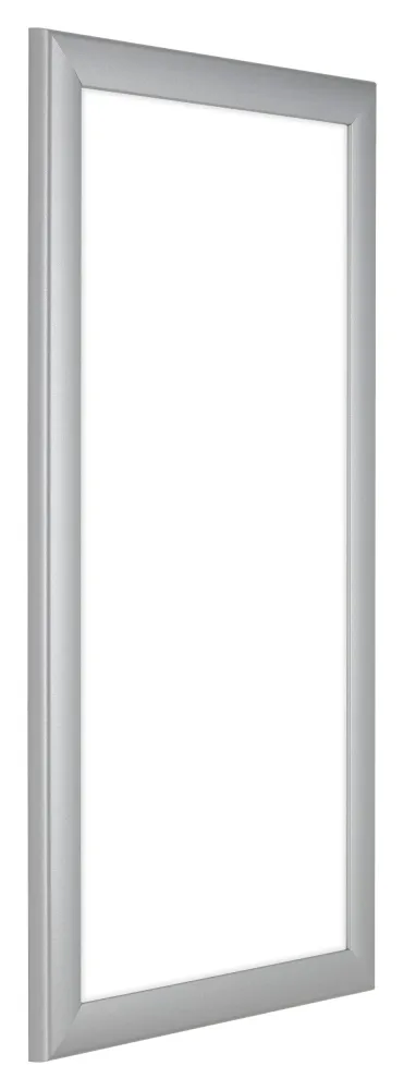 Bilderrahmen 50x100 cm - Silber Matt - MDF - Como