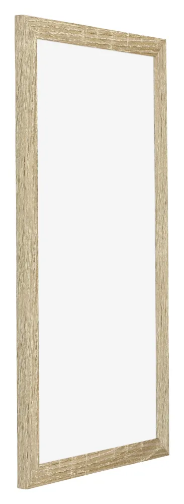 Bilderrahmen 50x100 cm - Sonoma Eiche - MDF - Mura