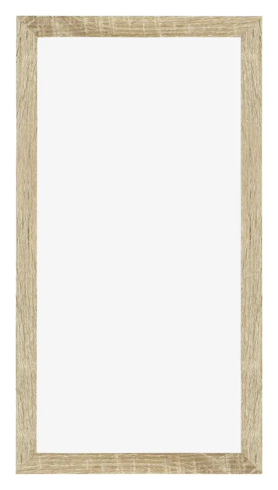 Bilderrahmen 50x100 cm - Sonoma Eiche - MDF - Mura