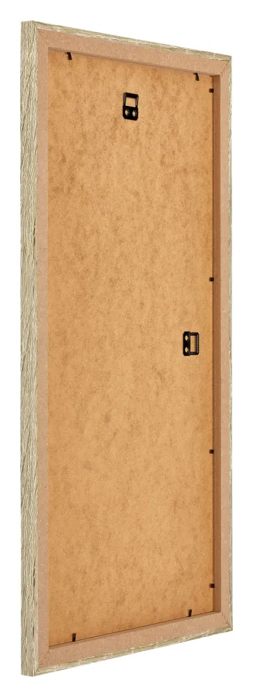 Bilderrahmen 50x100 cm - Sonoma Eiche - MDF - Mura