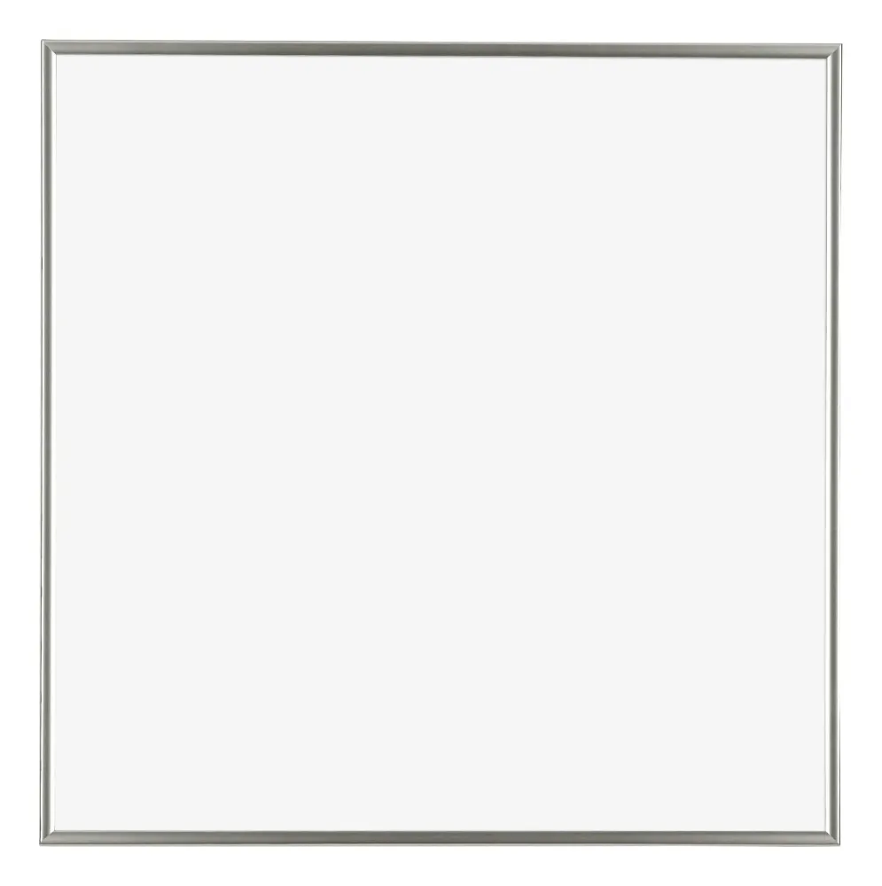 Bilderrahmen 50x50 cm - Champagner - Kunststoff - Evry
