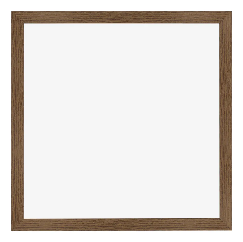 Bilderrahmen 50x50 cm - Eiche Rustikal - MDF - Bologna