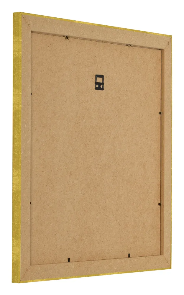 Bilderrahmen 50x50 cm - Gold Vintage - MDF - Pisa