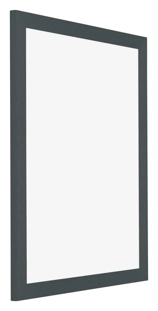 Bilderrahmen 50x60 cm - Antrazit - MDF - Mura