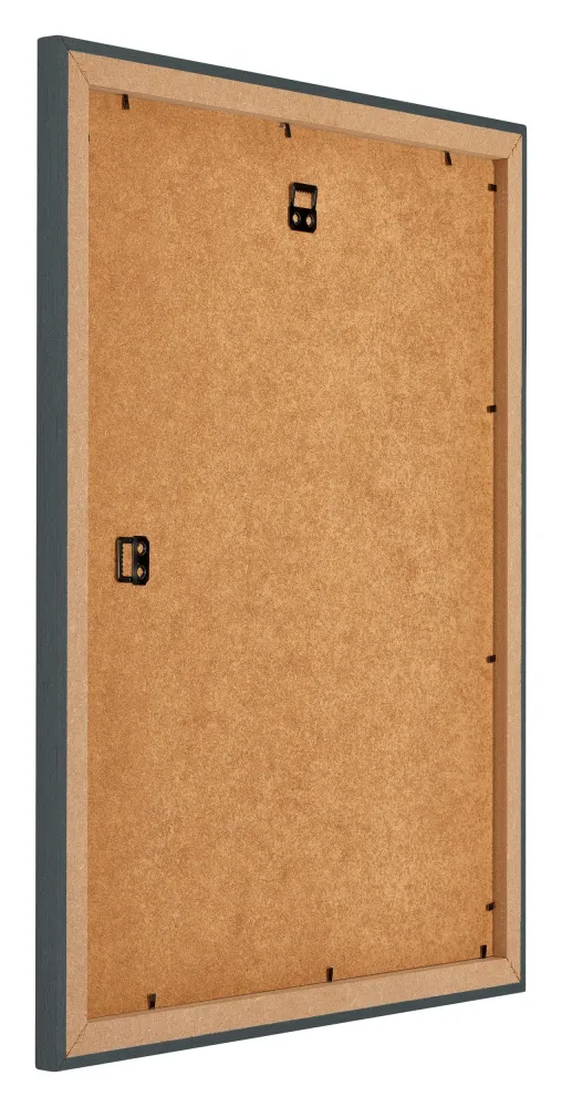 Bilderrahmen 50x60 cm - Antrazit - MDF - Mura