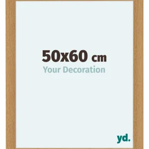 Bilderrahmen 50x60 cm - Buche - MDF - Como