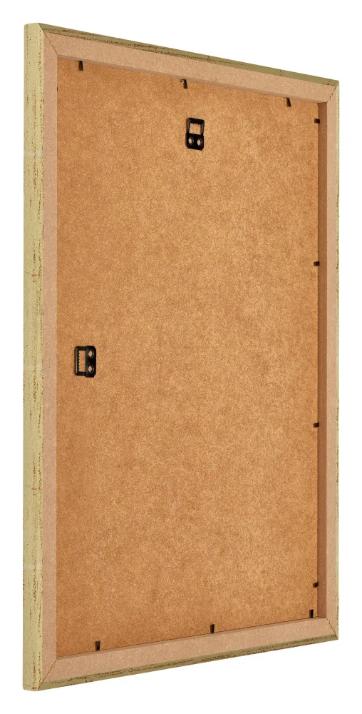 Bilderrahmen 50x60 cm - Goldglanz - MDF - Mura