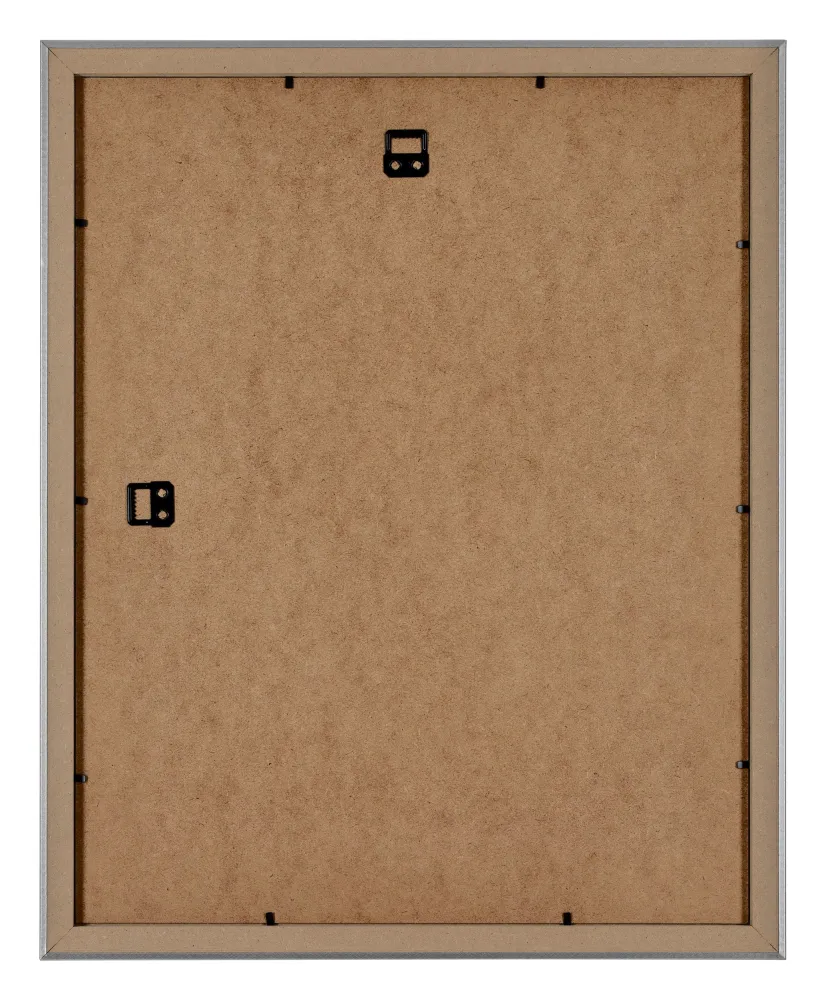 Bilderrahmen 50x60 cm - Silberglanz - MDF - Catania