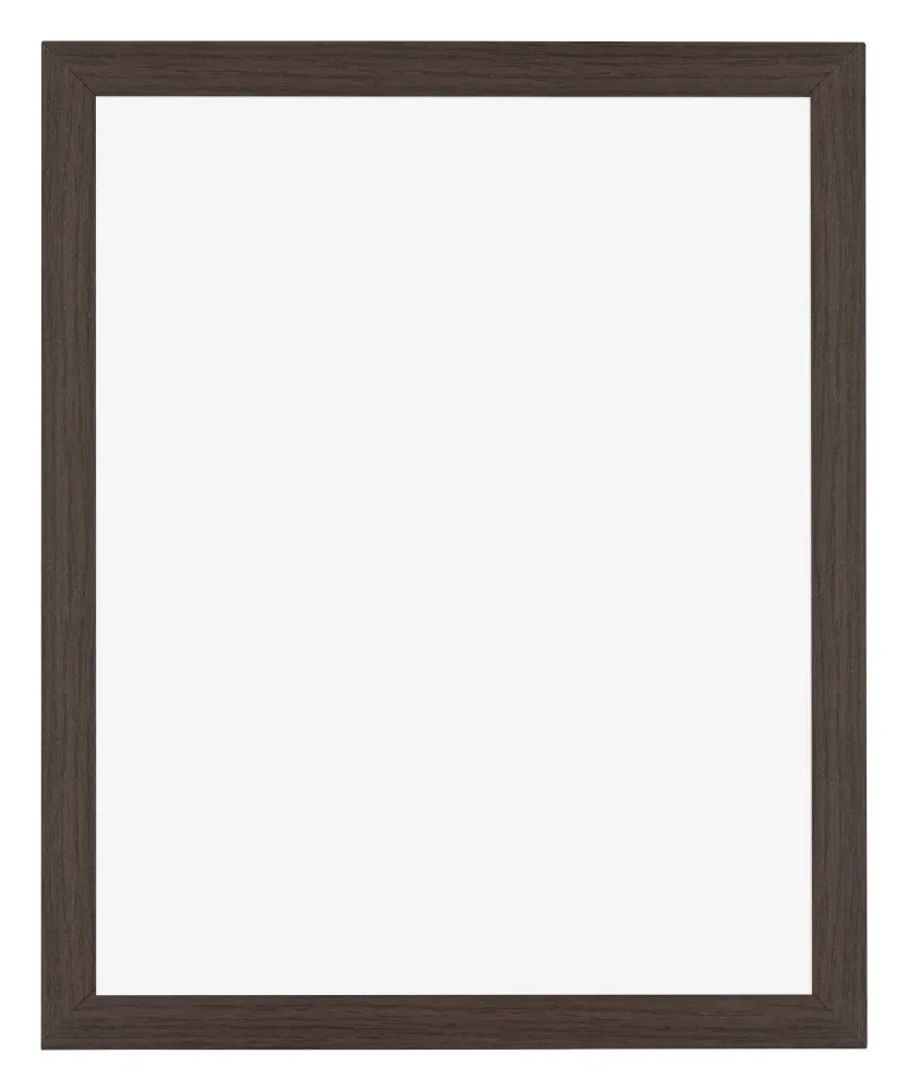 Bilderrahmen 50x65 cm - Eiche Dunkel - MDF - Mura