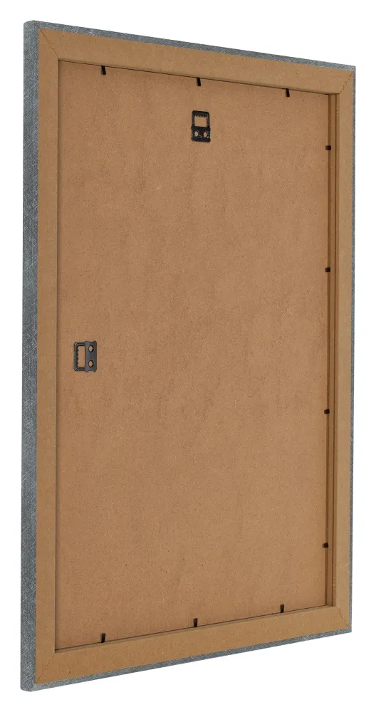 Bilderrahmen 50x65 cm - Eisen Gewischt - MDF - Como
