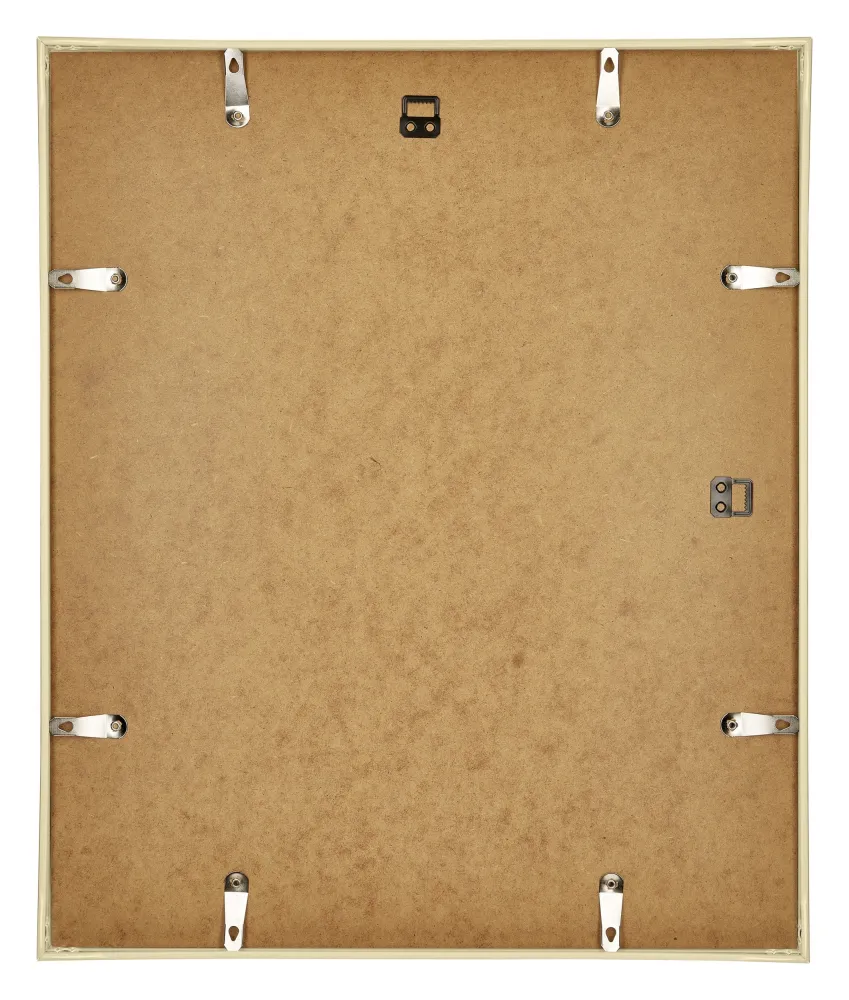 Bilderrahmen 50x65 cm - Gold - Kunststoff - Annecy