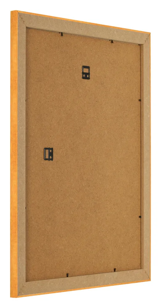 Bilderrahmen 50x65 cm - Orange - MDF - Pisa